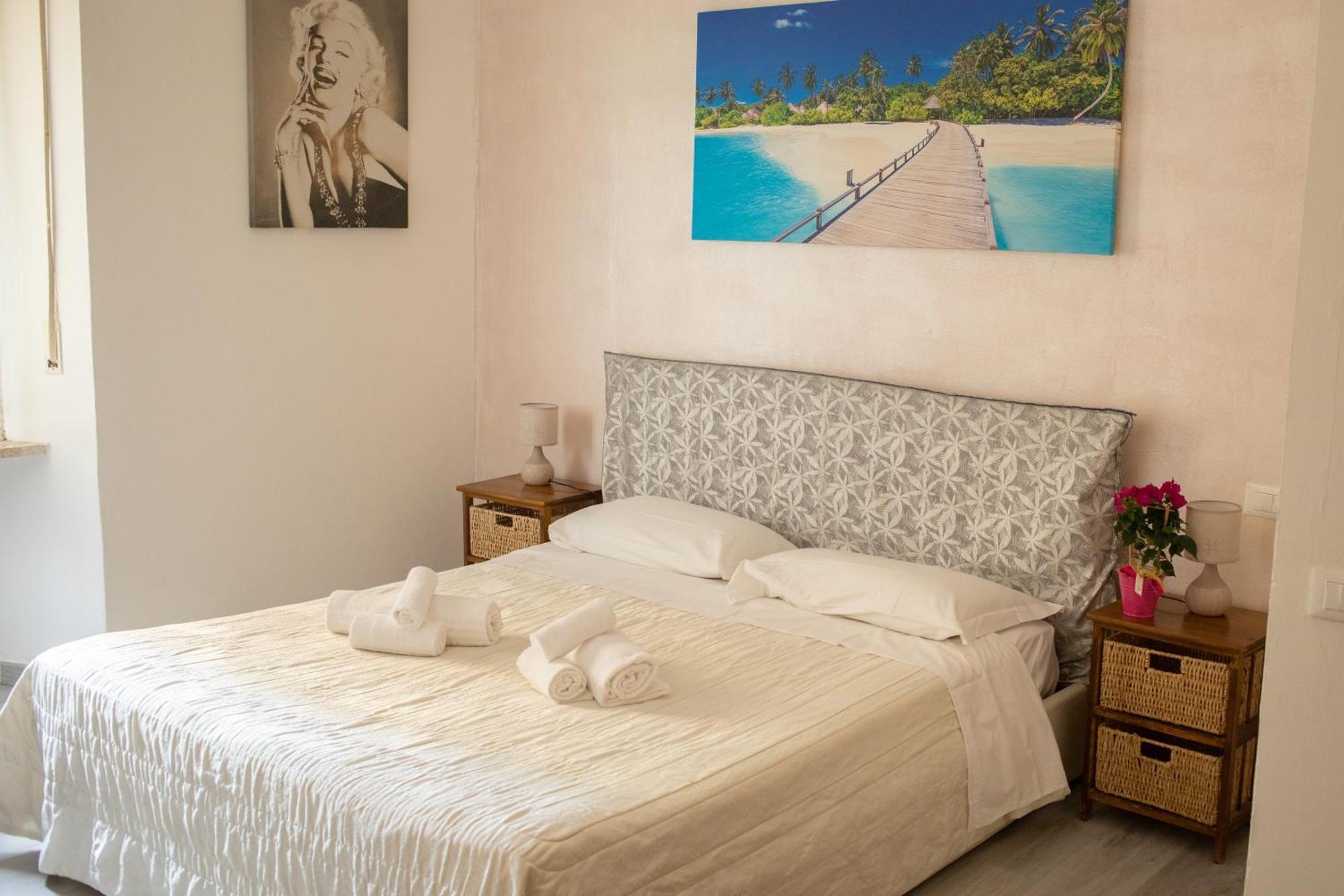 Hotel Ariston Piombino Bagian luar foto