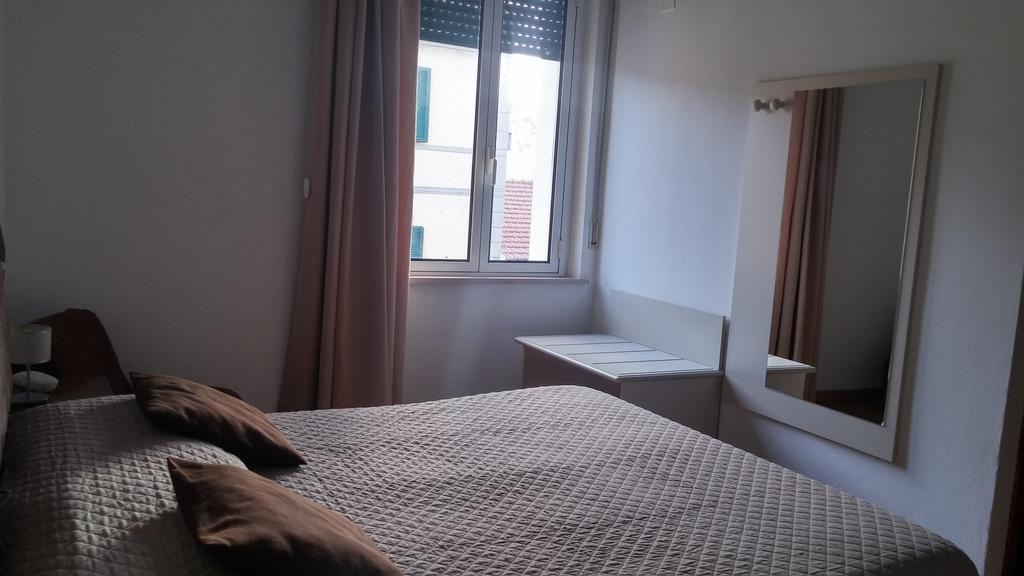 Hotel Ariston Piombino Bagian luar foto