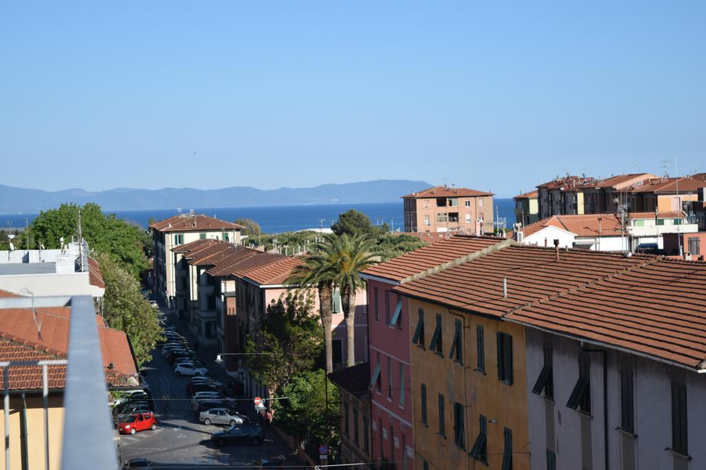 Hotel Ariston Piombino Bagian luar foto